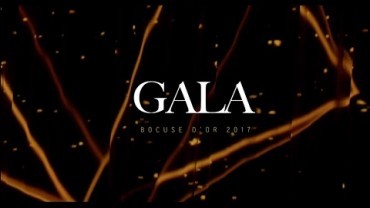 Soirée des gala 30 ANS BOCUSE D'OR - 25 janvier 2017 - Lyon