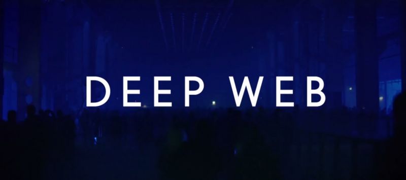 DEEP WEB | a monumental immersive audiovisual installation