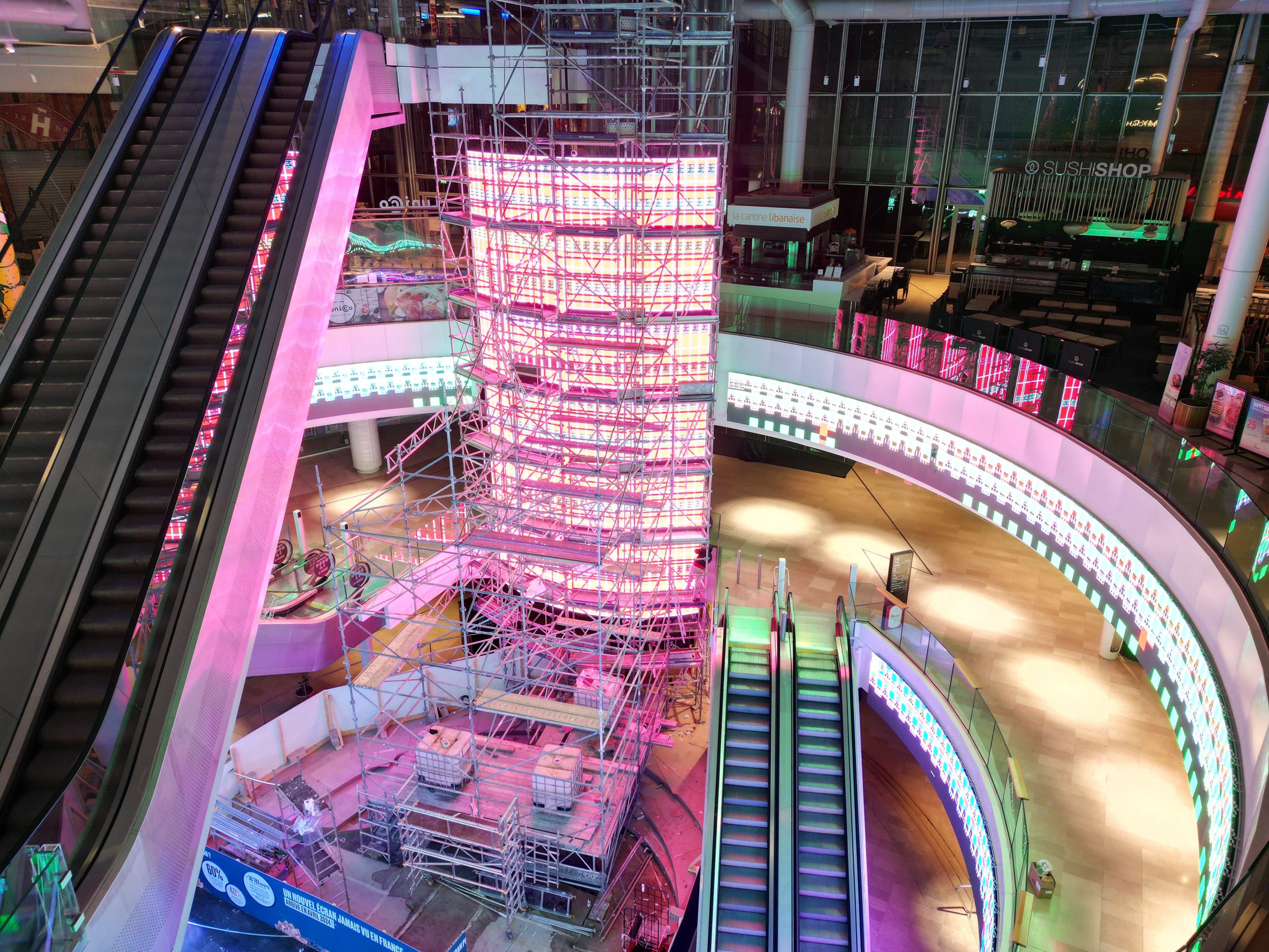 Digital dream ✕ Westfield