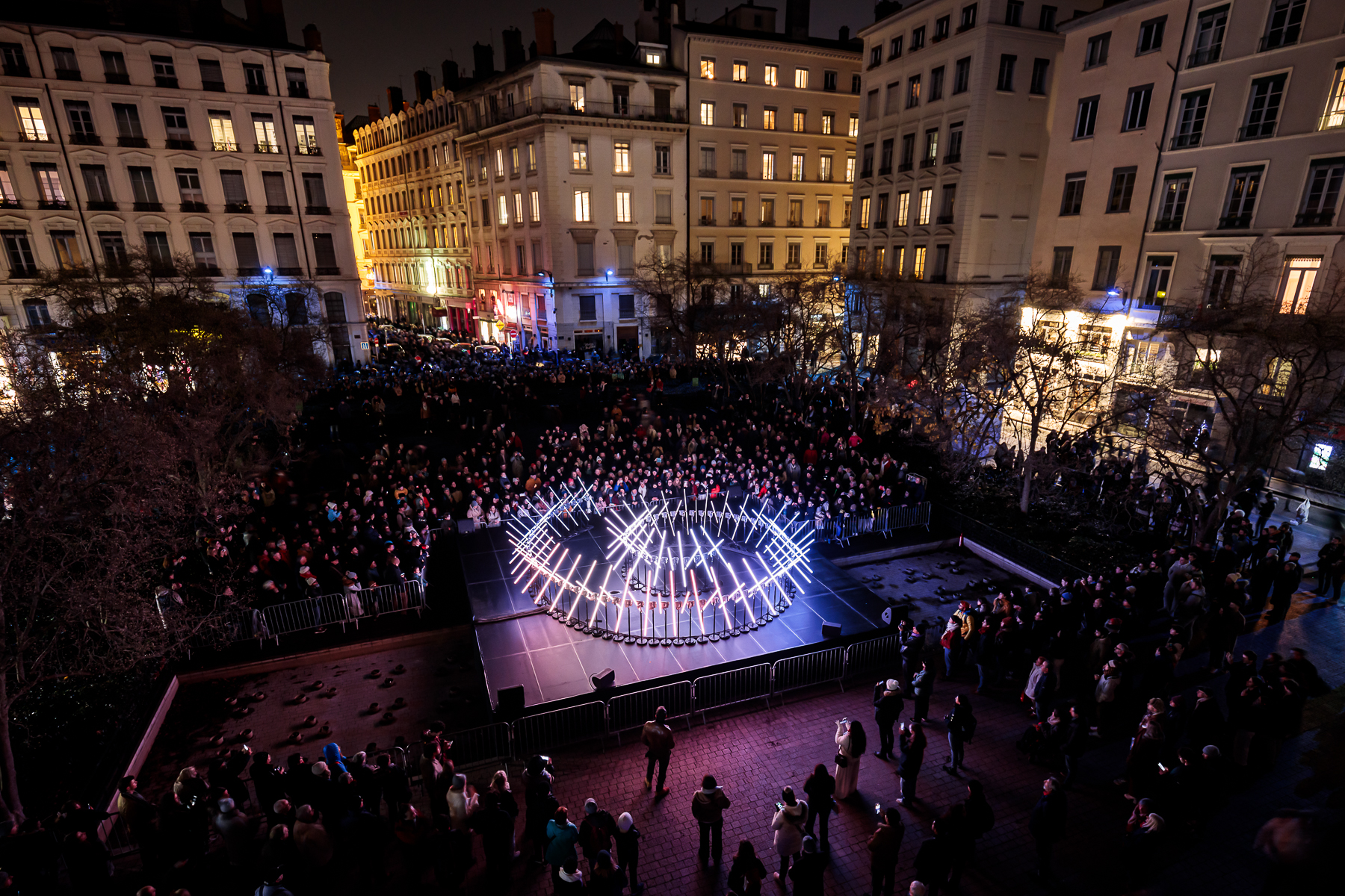 Flux ✕ Collectif Scale
